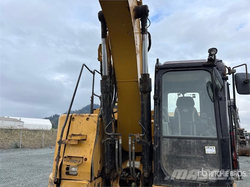 CAT 315F Tracked Excavator Raupenbagger