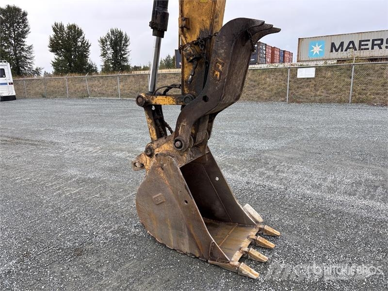 CAT 315F Tracked Excavator Raupenbagger