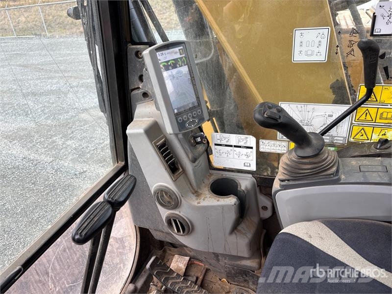 CAT 315F Tracked Excavator Raupenbagger