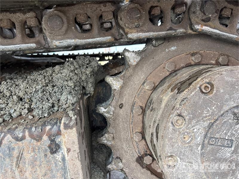 CAT 315F Tracked Excavator Raupenbagger