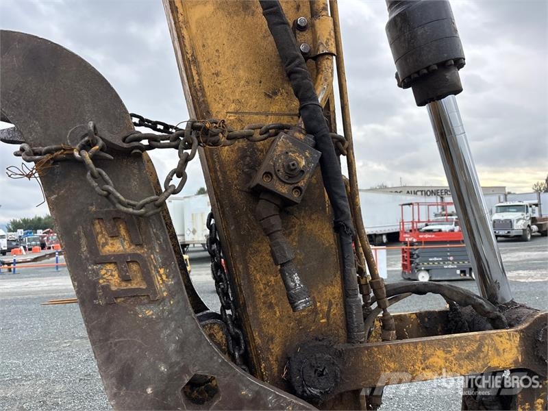 CAT 315F Tracked Excavator Raupenbagger
