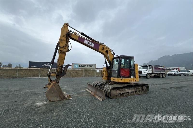 CAT 315FLCR Tracked Excavator Bageri guseničari