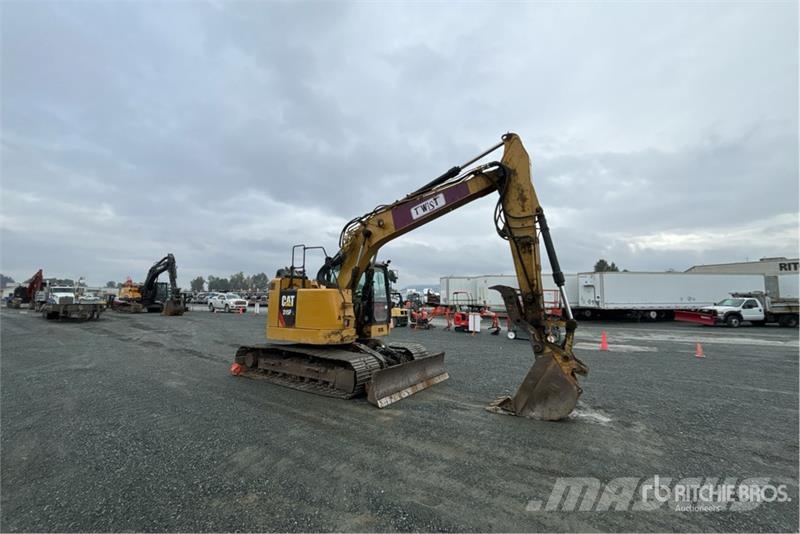 CAT 315FLCR Tracked Excavator Bageri guseničari
