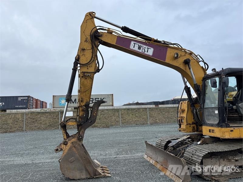 CAT 315FLCR Tracked Excavator Bageri guseničari