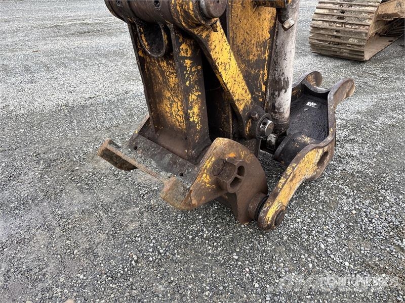 CAT 318 Tracked Excavator Crawler excavators