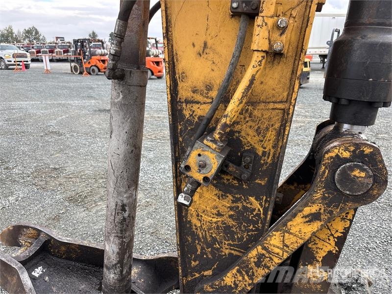 CAT 318 Tracked Excavator Crawler excavators