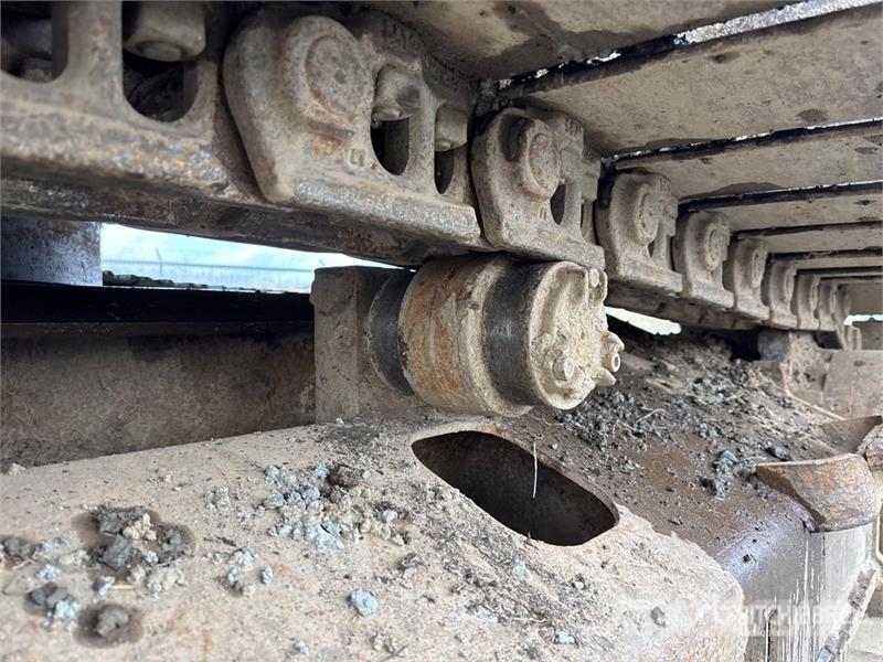 CAT 318 Tracked Excavator Crawler excavators