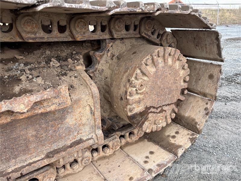 CAT 318 Tracked Excavator Crawler excavators