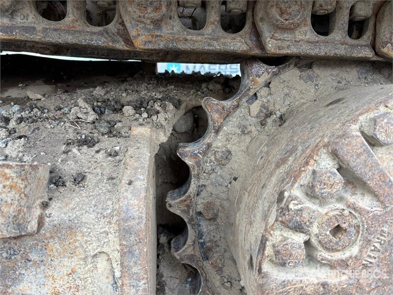 CAT 318 Tracked Excavator Crawler excavators