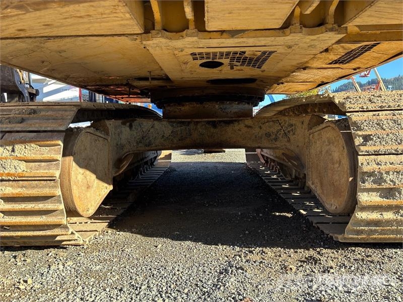 CAT 318EL Tracked Excavator Lánctalpas kotrók