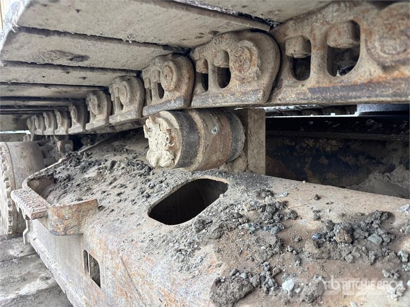 CAT 318EL Tracked Excavator Bageri guseničari