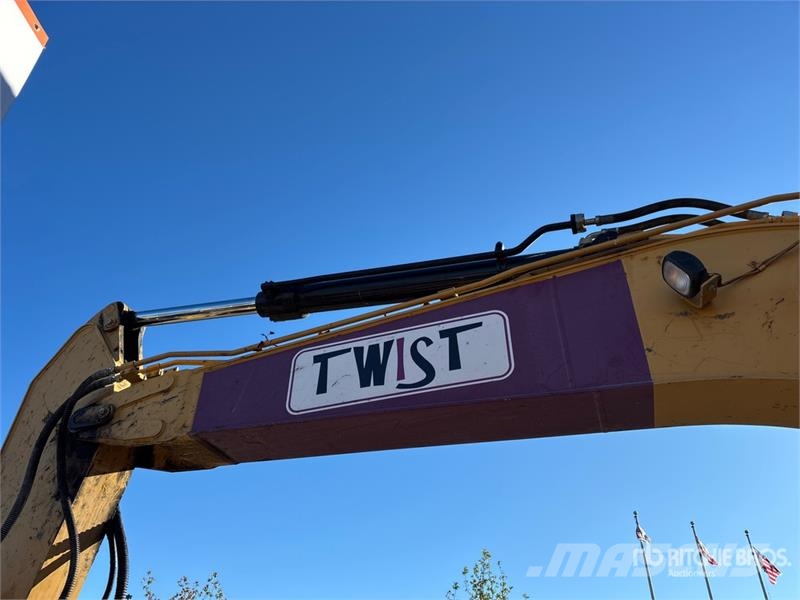CAT 318EL Tracked Excavator Lánctalpas kotrók