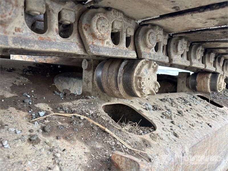 CAT 318EL Tracked Excavator Bageri guseničari