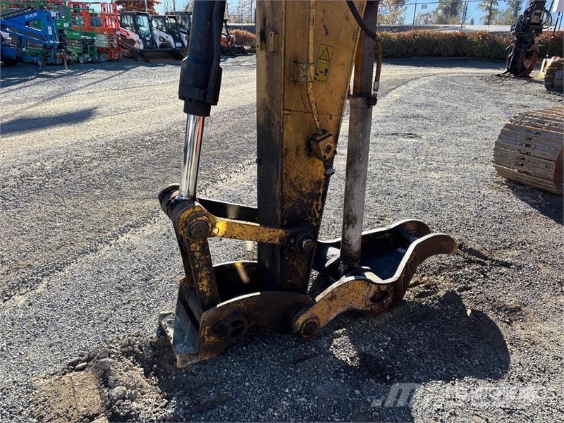 CAT 318EL Tracked Excavator Lánctalpas kotrók