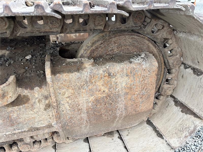 CAT 318EL Tracked Excavator Bageri guseničari