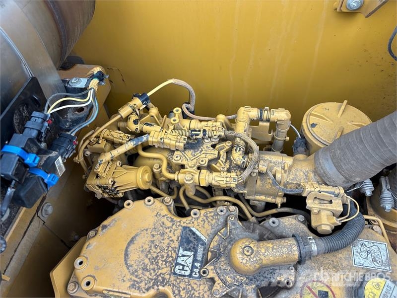 CAT 318EL Tracked Excavator Bageri guseničari
