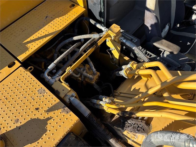 CAT 318EL Tracked Excavator Lánctalpas kotrók
