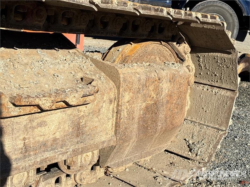 CAT 318EL Tracked Excavator Lánctalpas kotrók