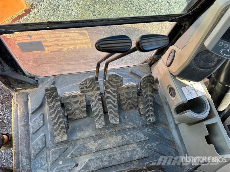 CAT 318EL Tracked Excavator Lánctalpas kotrók