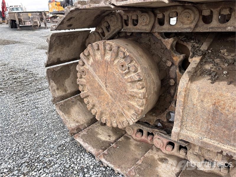 CAT 318EL Tracked Excavator Bageri guseničari