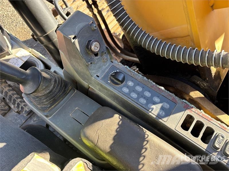 CAT 318EL Tracked Excavator Lánctalpas kotrók