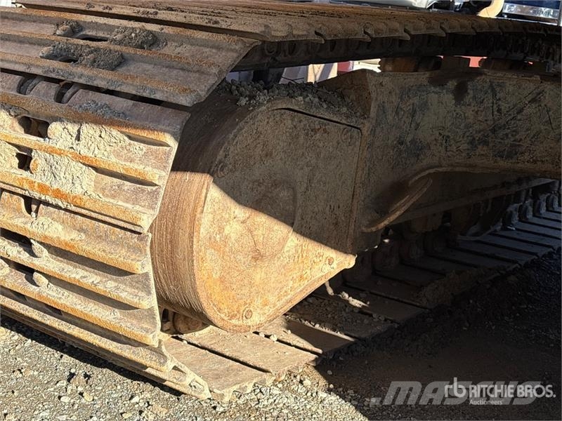 CAT 318EL Tracked Excavator Lánctalpas kotrók