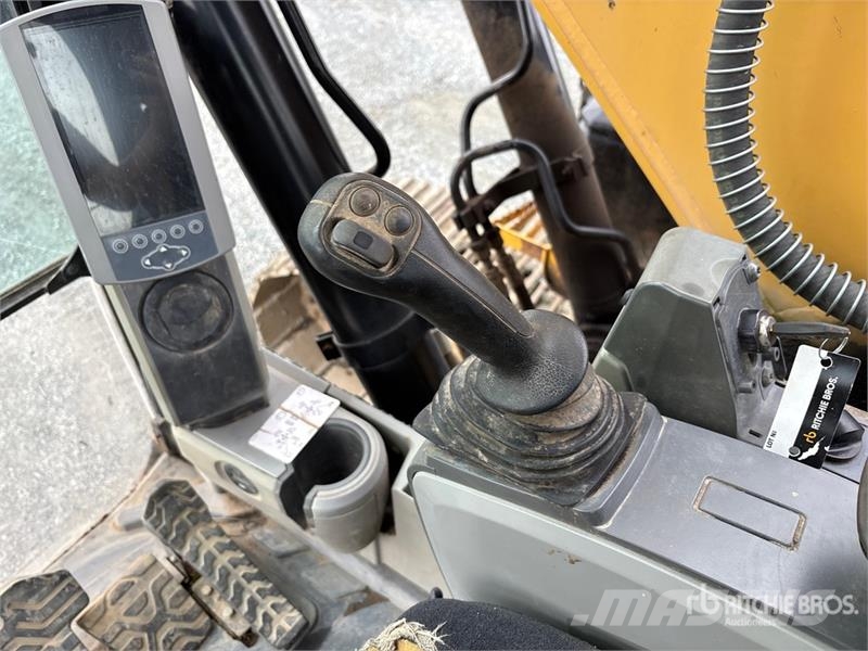 CAT 318EL Tracked Excavator Bageri guseničari