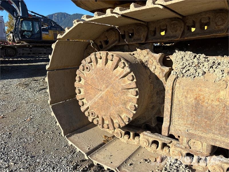 CAT 318EL Tracked Excavator Lánctalpas kotrók