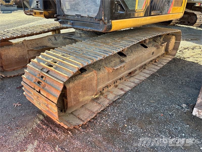 CAT 318EL Tracked Excavator Lánctalpas kotrók
