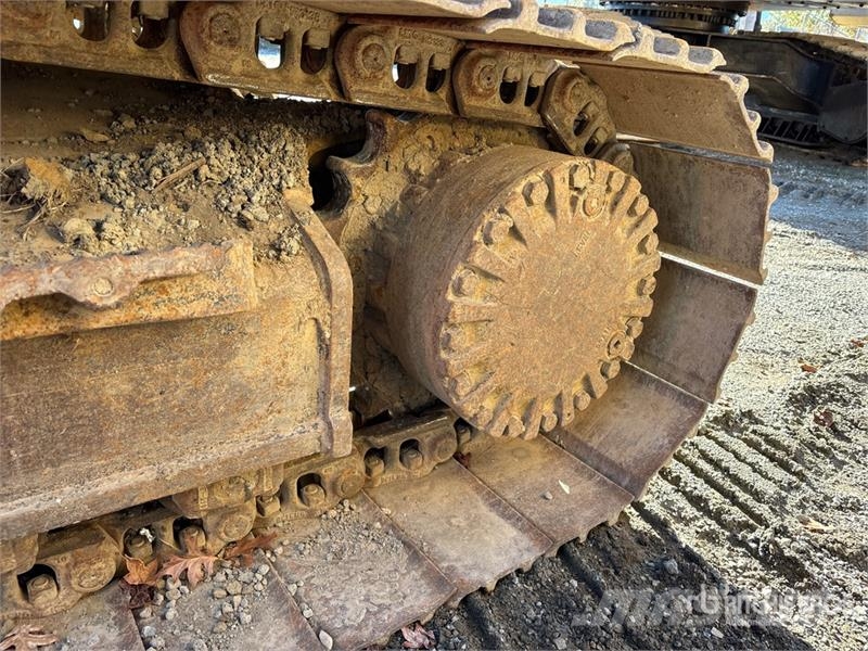 CAT 318EL Tracked Excavator Lánctalpas kotrók