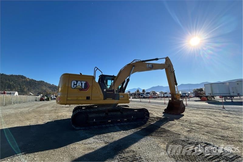 CAT 320GC Tracked Excavator Lánctalpas kotrók