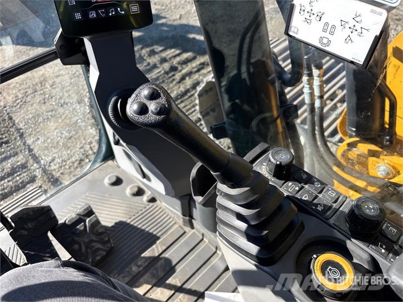 CAT 320GC Tracked Excavator Lánctalpas kotrók