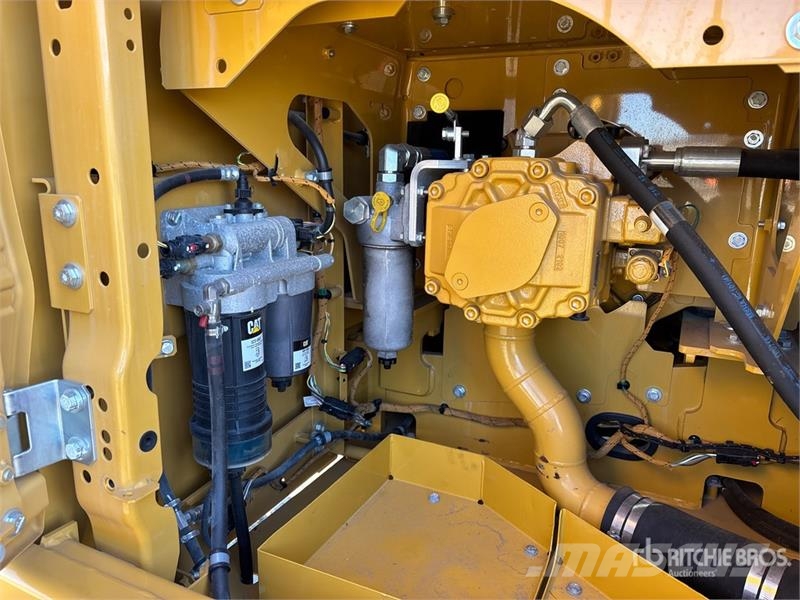 CAT 320GC Tracked Excavator Lánctalpas kotrók