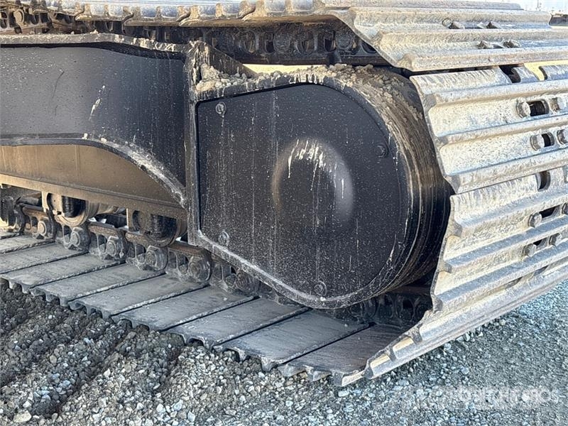 CAT 320GC Tracked Excavator Lánctalpas kotrók