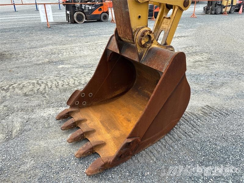 CAT 320GC Tracked Excavator Bageri gusjeničari