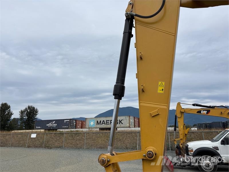 CAT 320GC Tracked Excavator Bageri gusjeničari