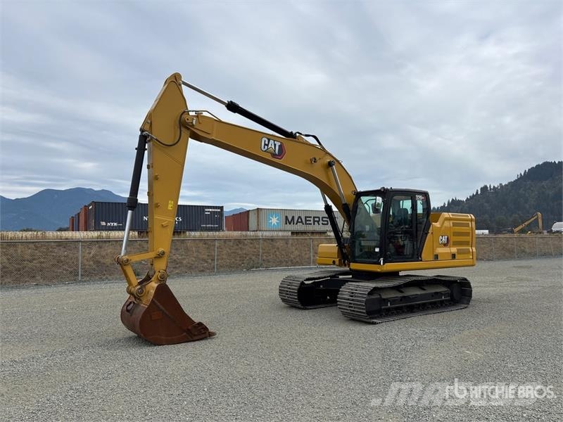 CAT 320GC Tracked Excavator Bageri gusjeničari
