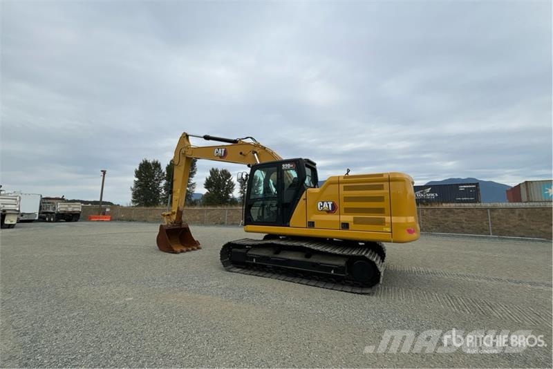 CAT 320GC Tracked Excavator Bageri gusjeničari