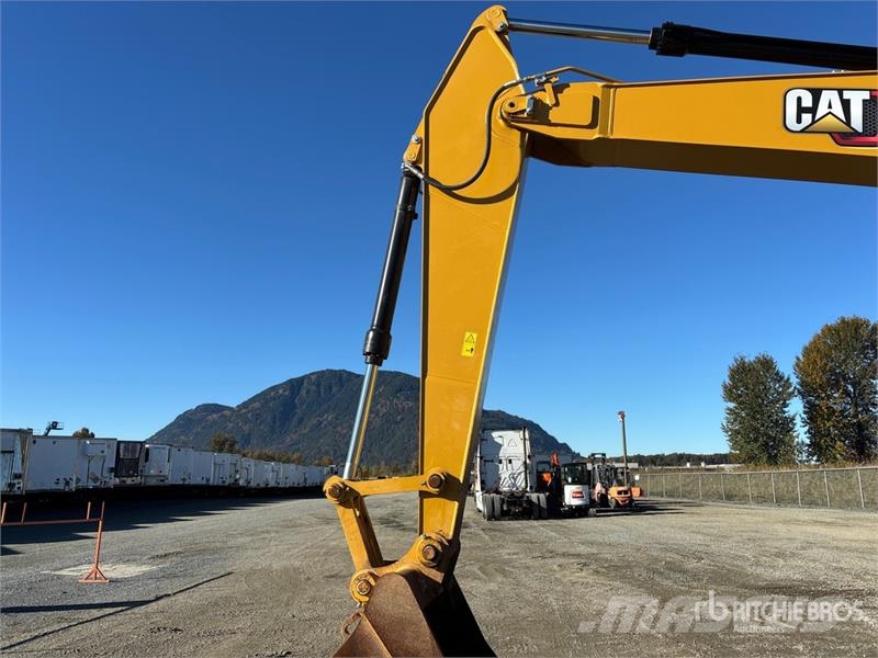 CAT 320GC Tracked Excavator Lánctalpas kotrók