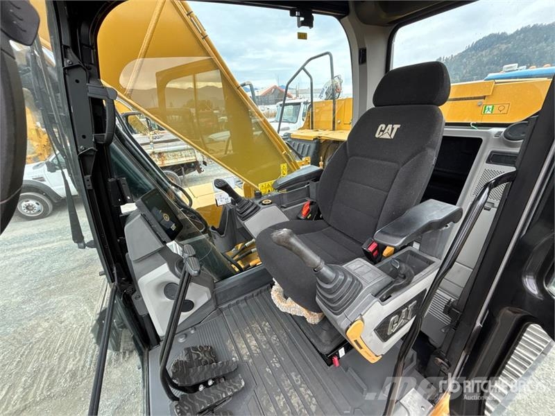 CAT 320GC Tracked Excavator Bageri gusjeničari