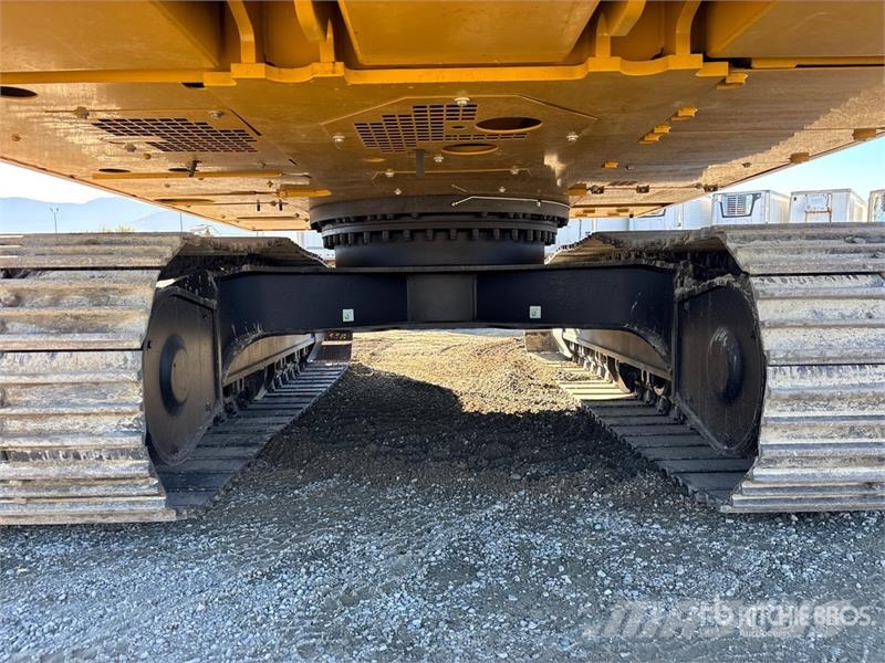 CAT 320GC Tracked Excavator Lánctalpas kotrók