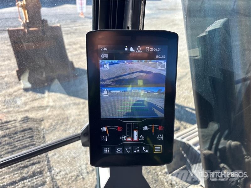 CAT 320GC Tracked Excavator Lánctalpas kotrók