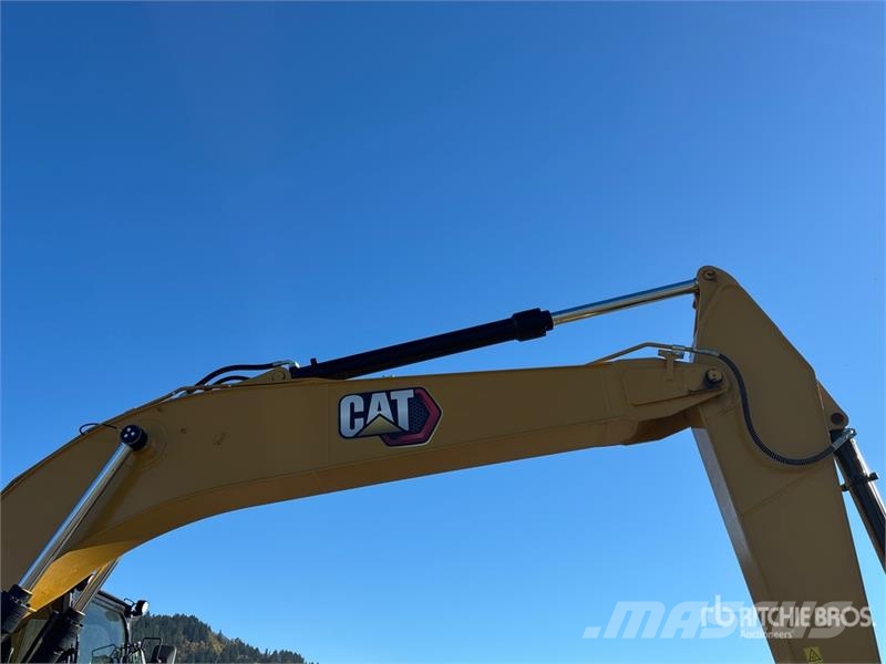 CAT 320GC Tracked Excavator Lánctalpas kotrók