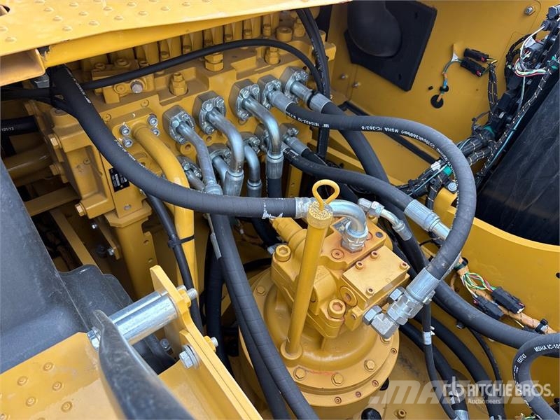 CAT 320GC Tracked Excavator Bageri gusjeničari