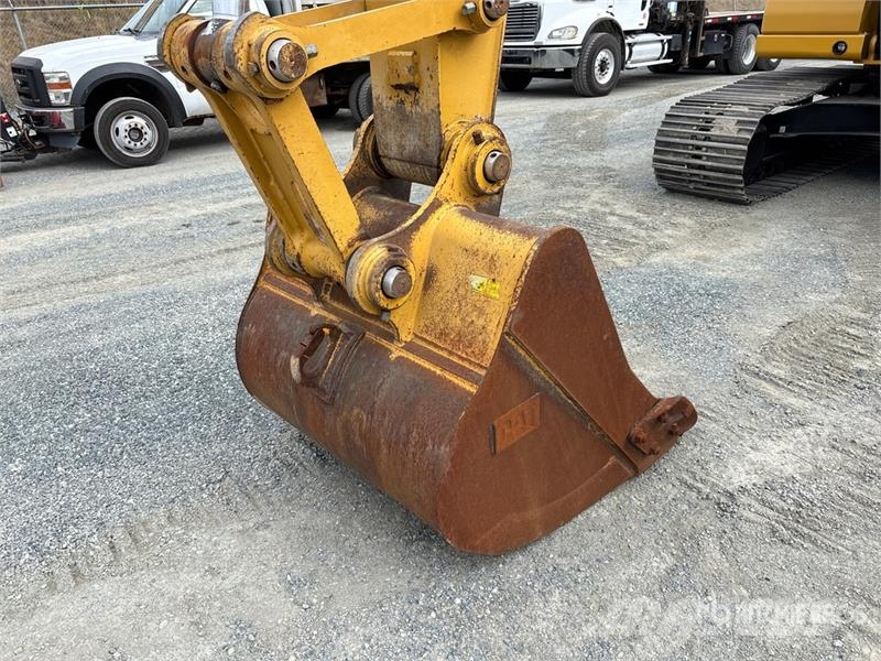 CAT 320GC Tracked Excavator Bageri gusjeničari