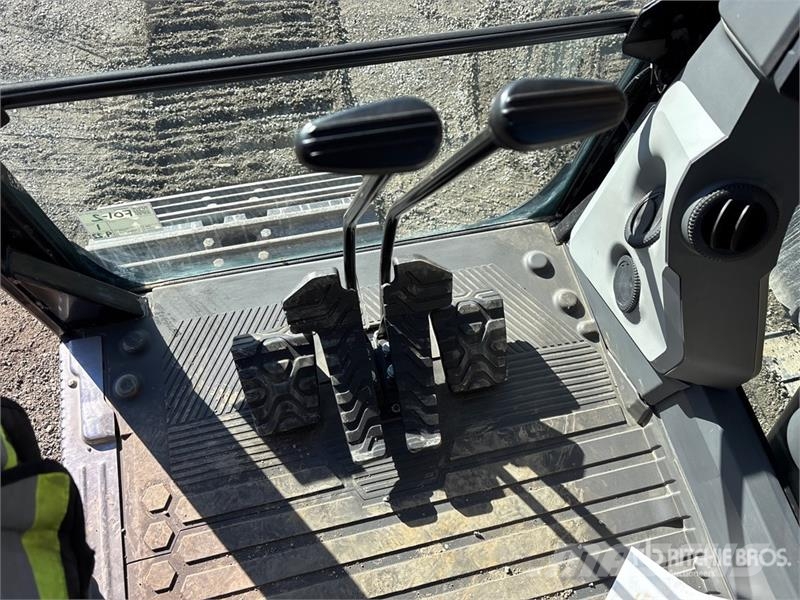 CAT 320GC Tracked Excavator Lánctalpas kotrók