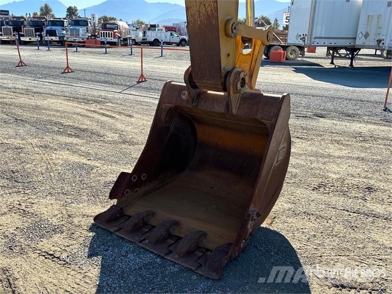 CAT 320GC Tracked Excavator Lánctalpas kotrók
