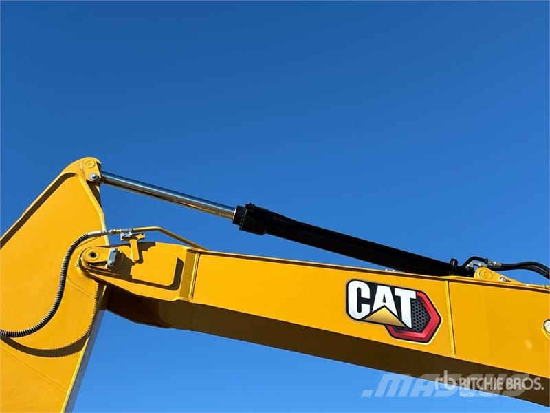 CAT 320GC Tracked Excavator Lánctalpas kotrók