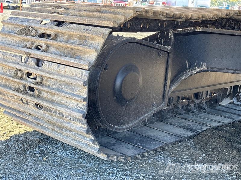 CAT 320GC Tracked Excavator Lánctalpas kotrók