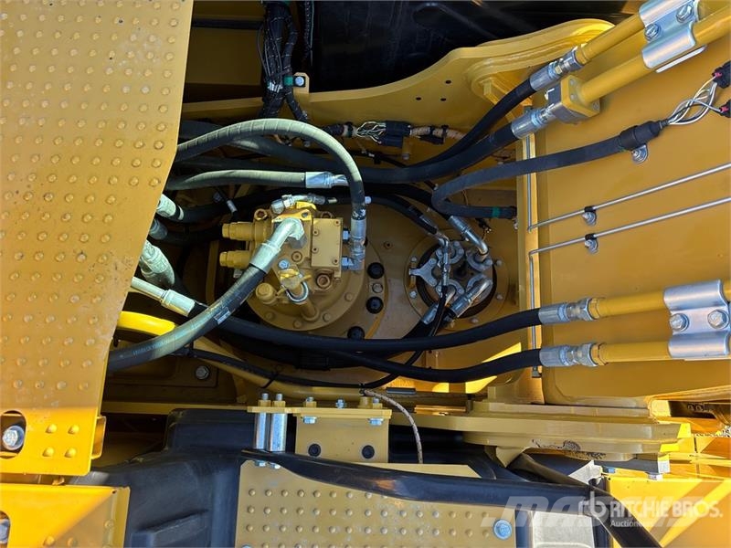 CAT 320GC Tracked Excavator Lánctalpas kotrók